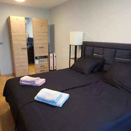 Lägenhet Aspen Luxury A005 Razlog