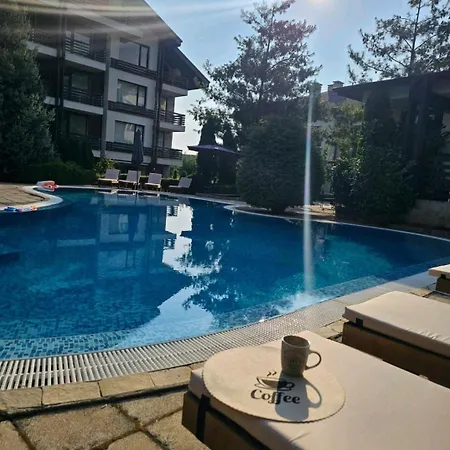 Lägenhet Aspen Luxury A005 Razlog