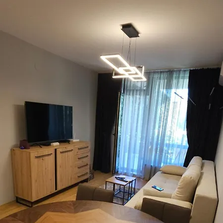 Apartamento Aspen Luxury A005 *