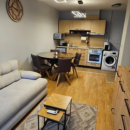 Apartamento Aspen Luxury A005 *
