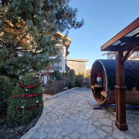 Lägenhet Aspen Luxury A005 *