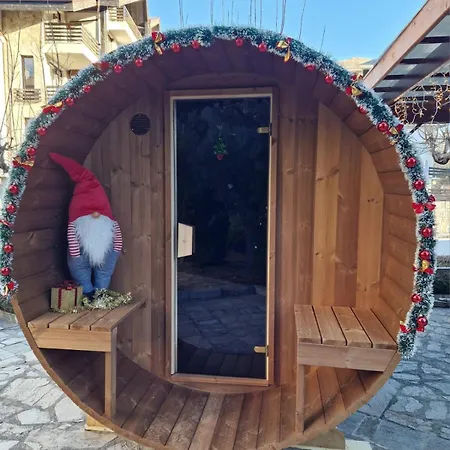 Aspen Luxury A005 Lägenhet